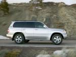 Toyota Land Cruiser 100 2005 года (US)